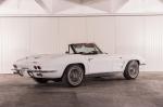Chevrolet Corvette Stingray Convertible 1963 года